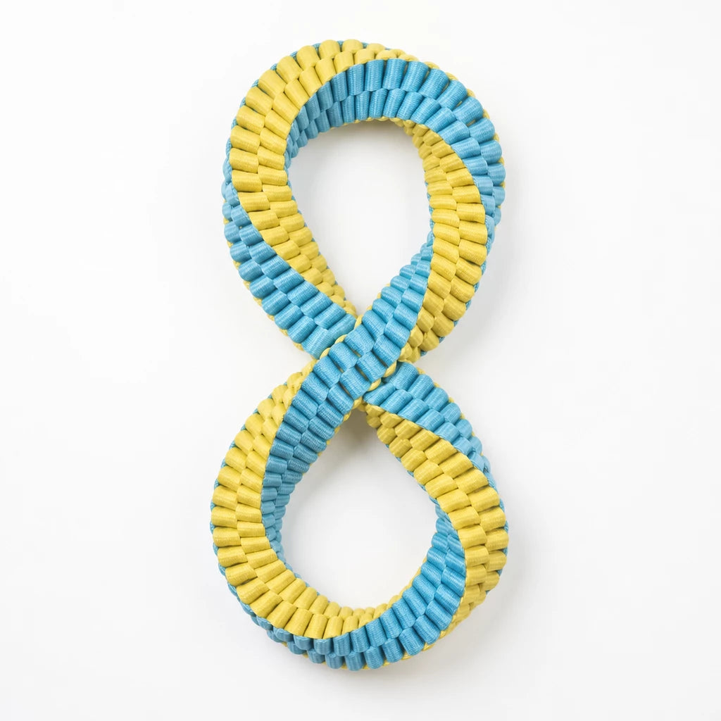 Rope Tug Toy for Dogs and Cats