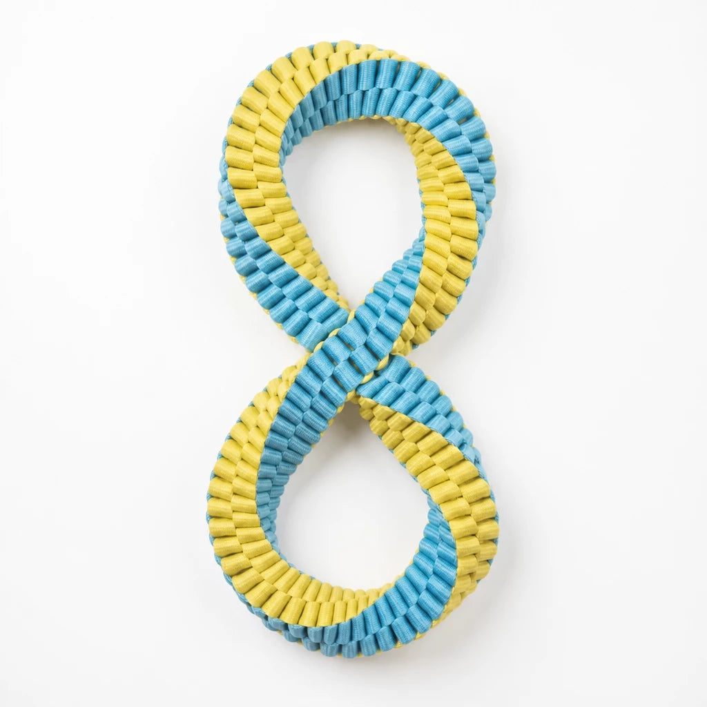 Rope Tug Toy for Dogs and Cats