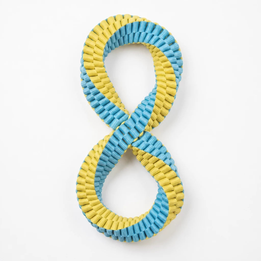 Rope Tug Toy for Dogs and Cats