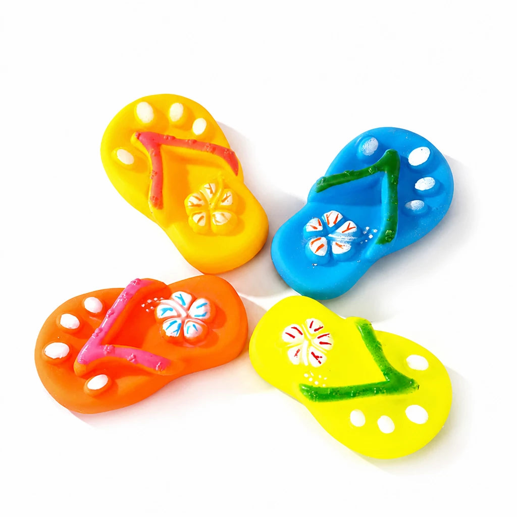 Latex Squeaky Dog Toys for Small Dogs