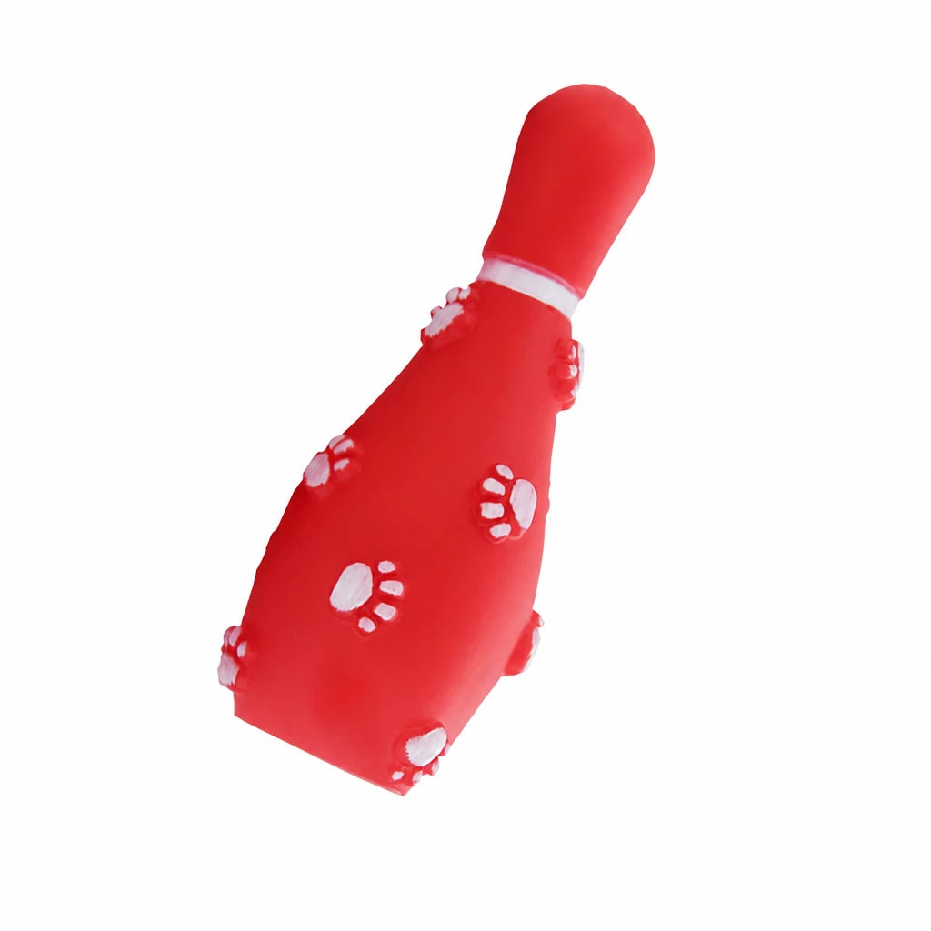 Latex Squeaky Dog Toys for Small Dogs