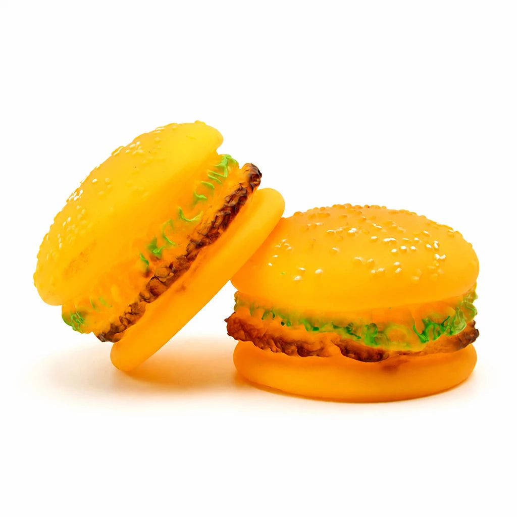 Latex Squeaky Dog Toys for Small Dogs