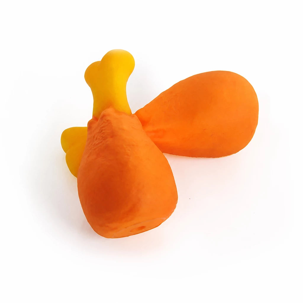 Latex Squeaky Dog Toys for Small Dogs