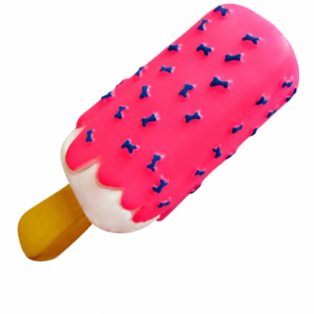 Latex Squeaky Dog Toys for Small Dogs
