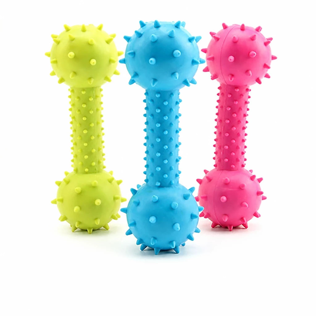 Latex Squeaky Dog Toys for Small Dogs