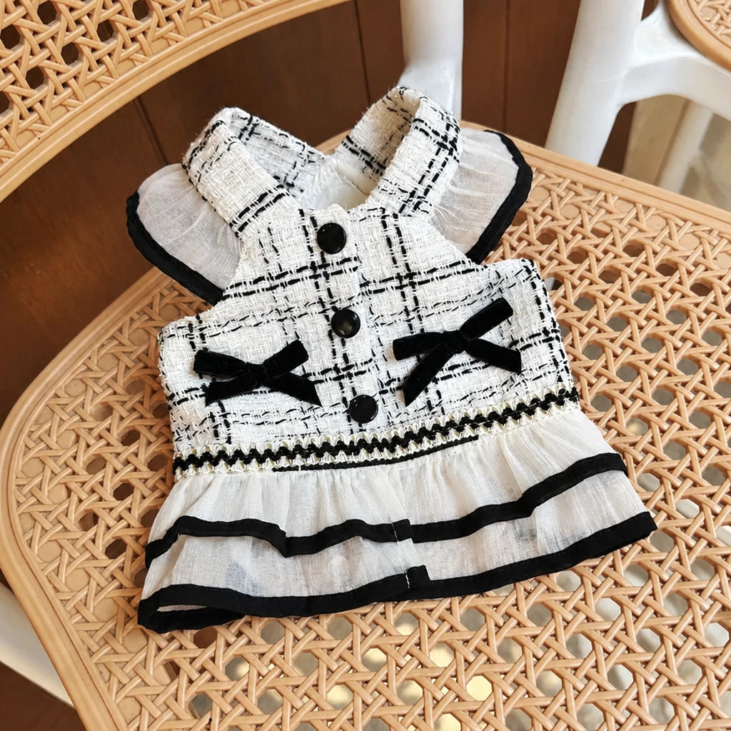 Pet Dog Dress with Matching Leash