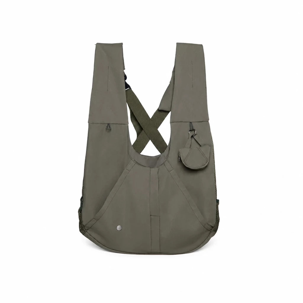 Summer Pet Carrier Backpack for Small Dogs and Cats