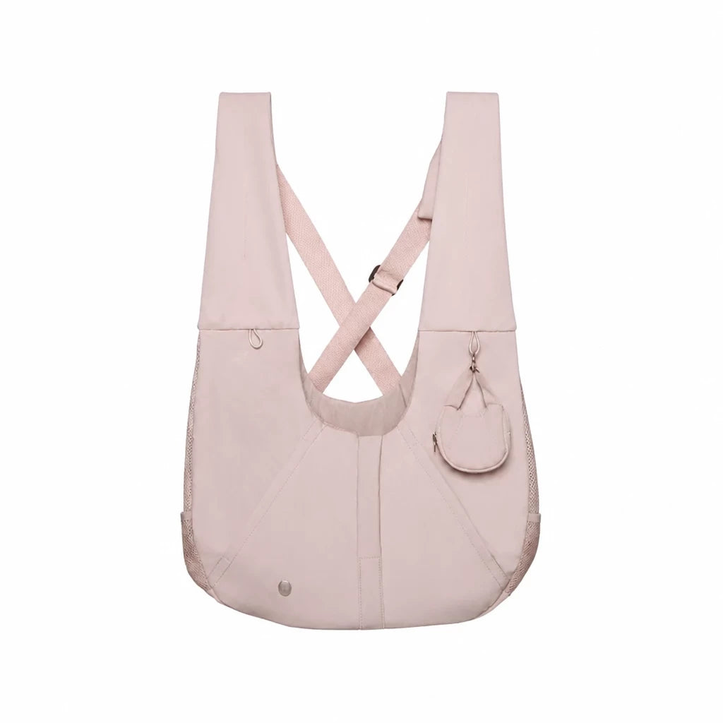 Summer Pet Carrier Backpack for Small Dogs and Cats