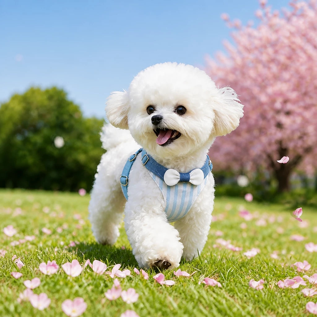 Nylon Harness for Small Dogs