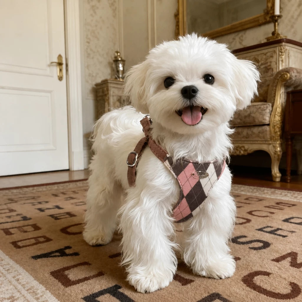 Nylon Harness for Small Dogs