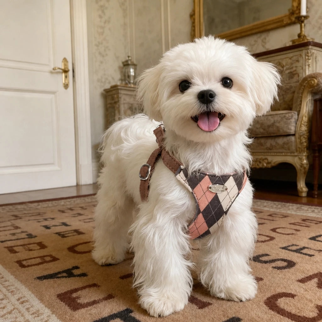 Nylon Harness for Small Dogs