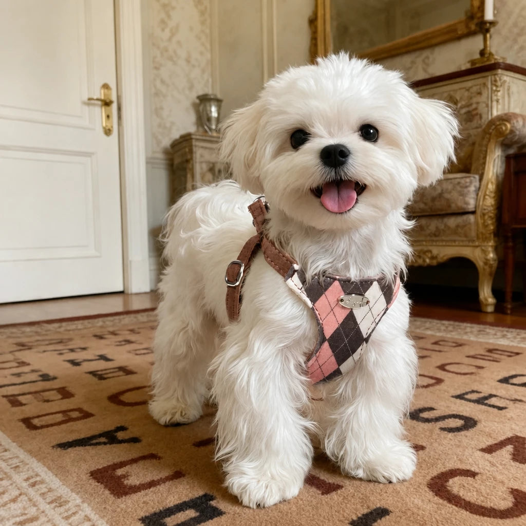 Nylon Harness for Small Dogs