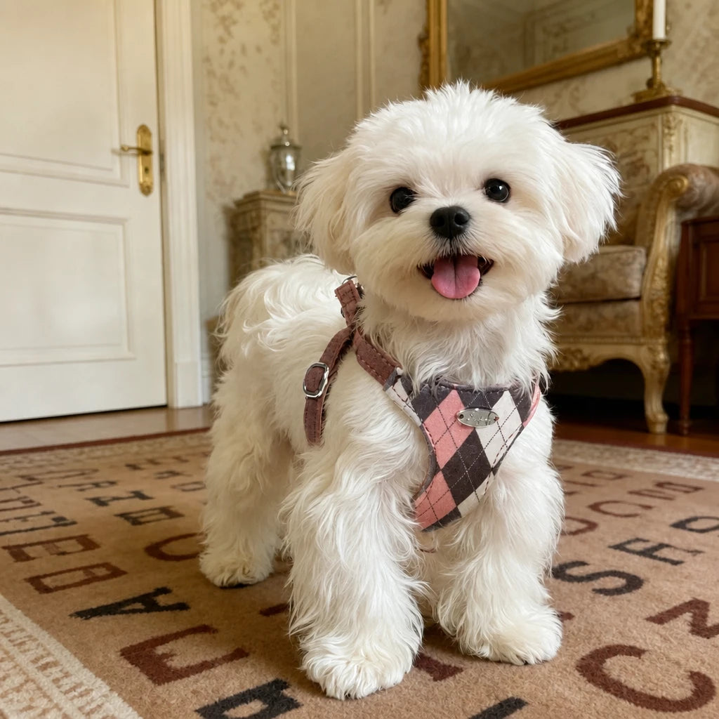 Nylon Harness for Small Dogs