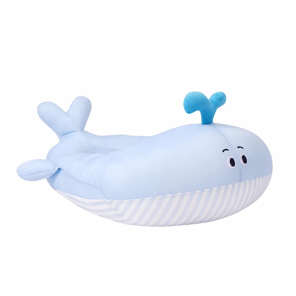 Semi-Enclosed Washable Pet Bed for Cats and Dogs