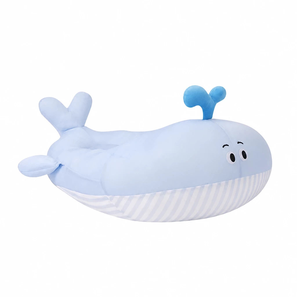 Semi-Enclosed Washable Pet Bed for Cats and Dogs