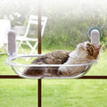 Foldable Transparent Cat Window Capsule Hammock
