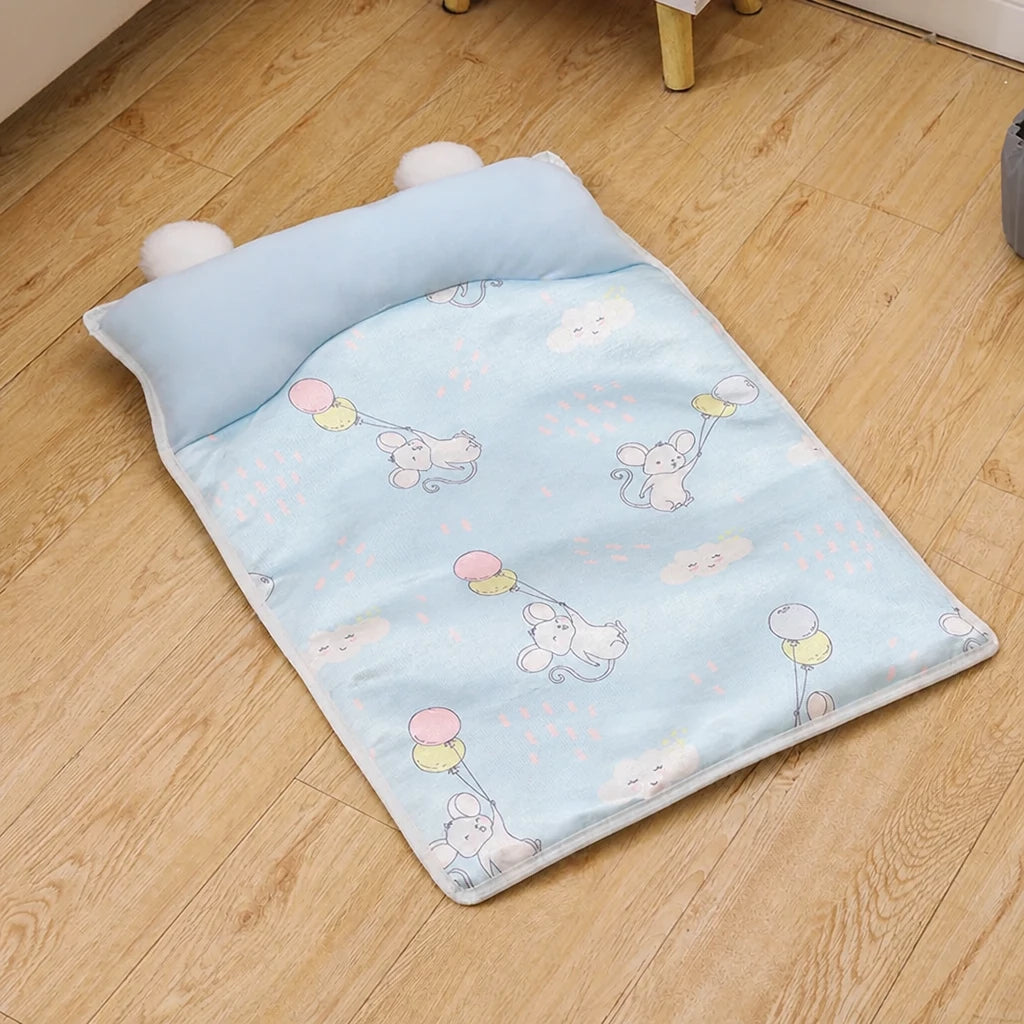 Printed Pet Mat for Dogs and Cats