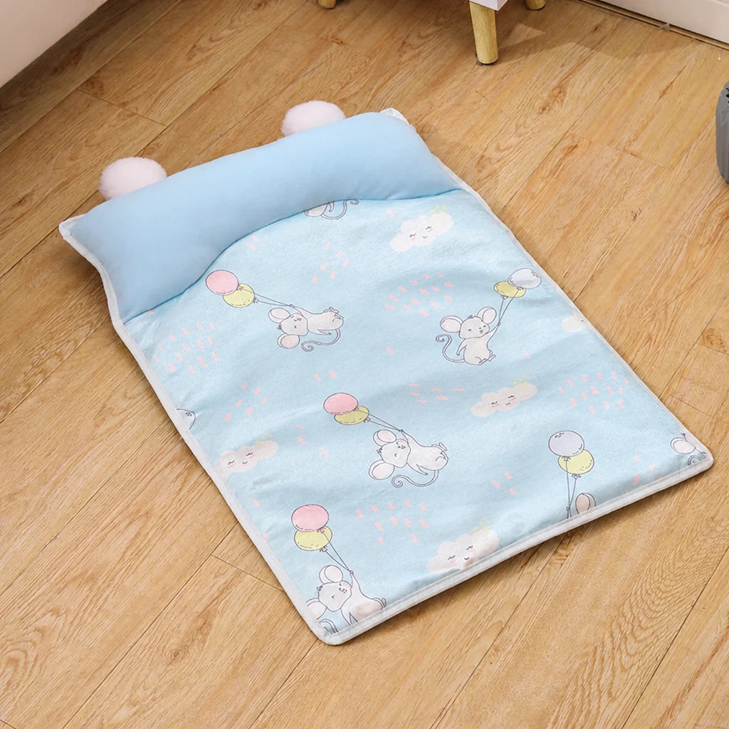 Printed Pet Mat for Dogs and Cats