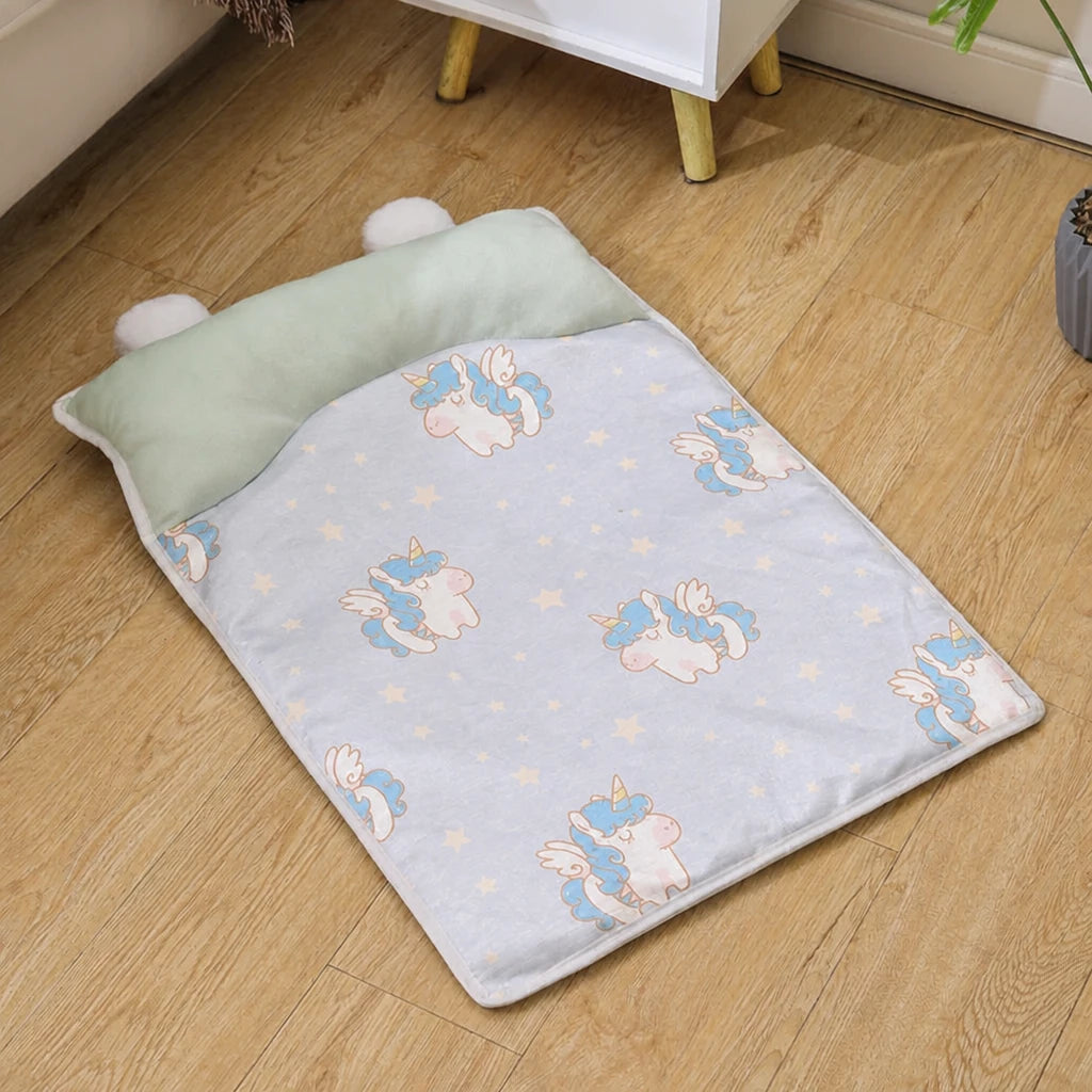 Printed Pet Mat for Dogs and Cats
