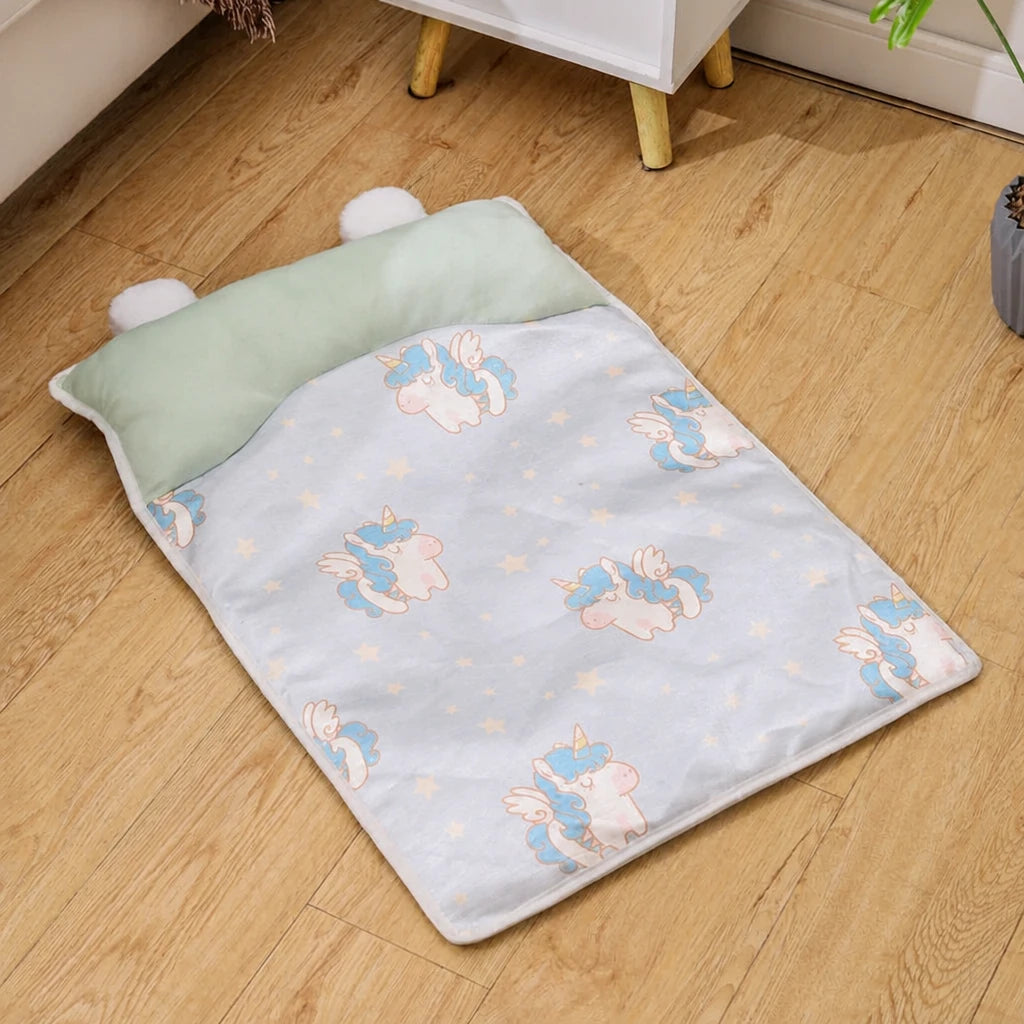 Printed Pet Mat for Dogs and Cats
