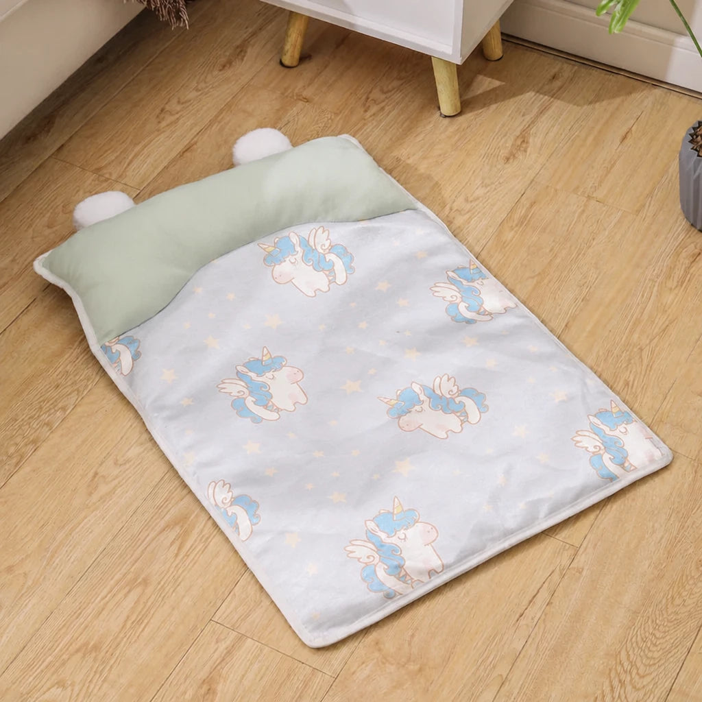 Printed Pet Mat for Dogs and Cats