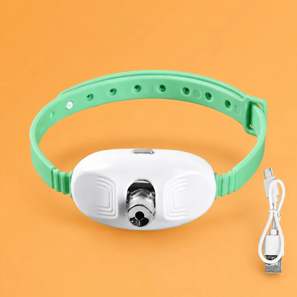 Rechargeable Cat Laser Toy for Interactive Play