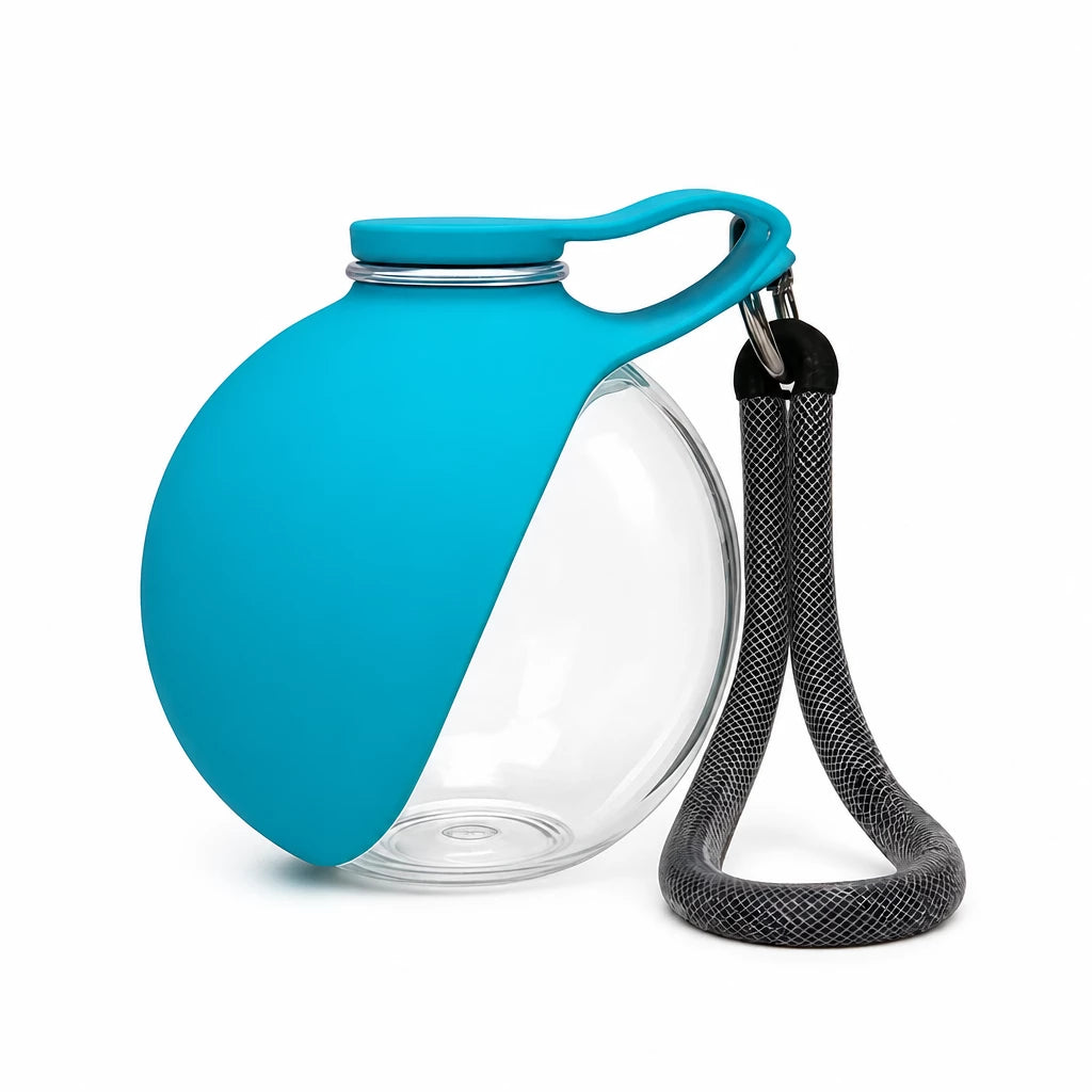 Portable Pet Water Bottle for Dogs and Cats