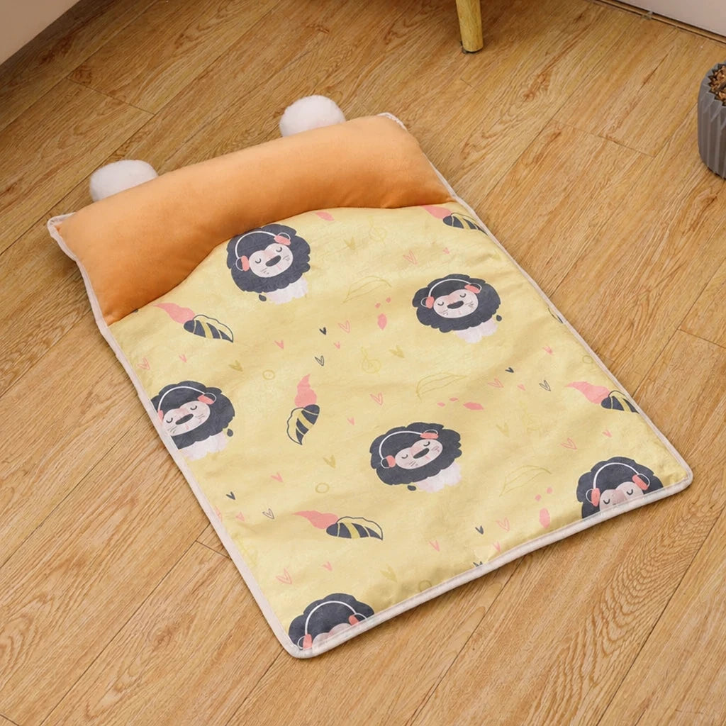 Nylon Pet Mat for Cats and Dogs