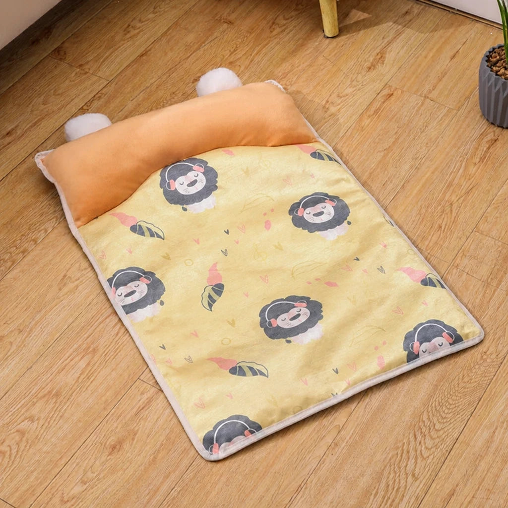 Nylon Pet Mat for Cats and Dogs