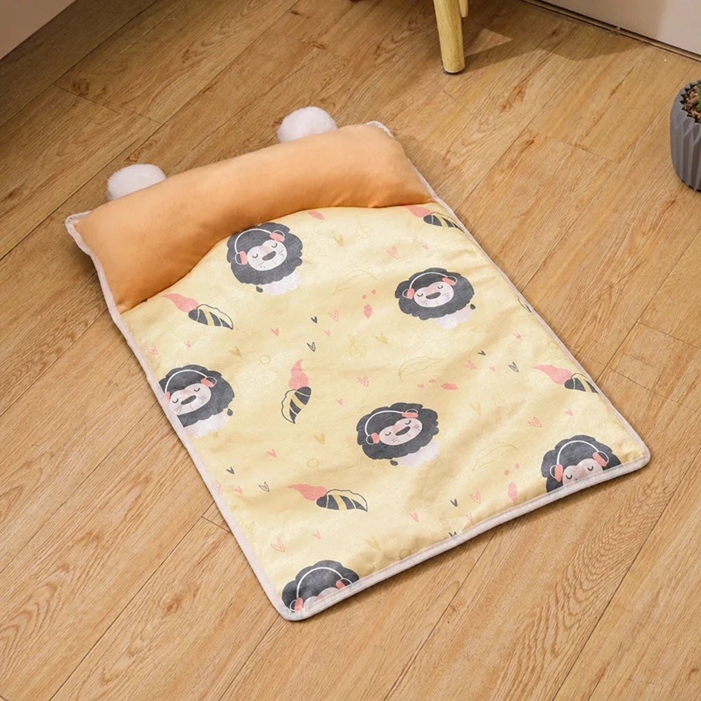 Nylon Pet Mat for Cats and Dogs