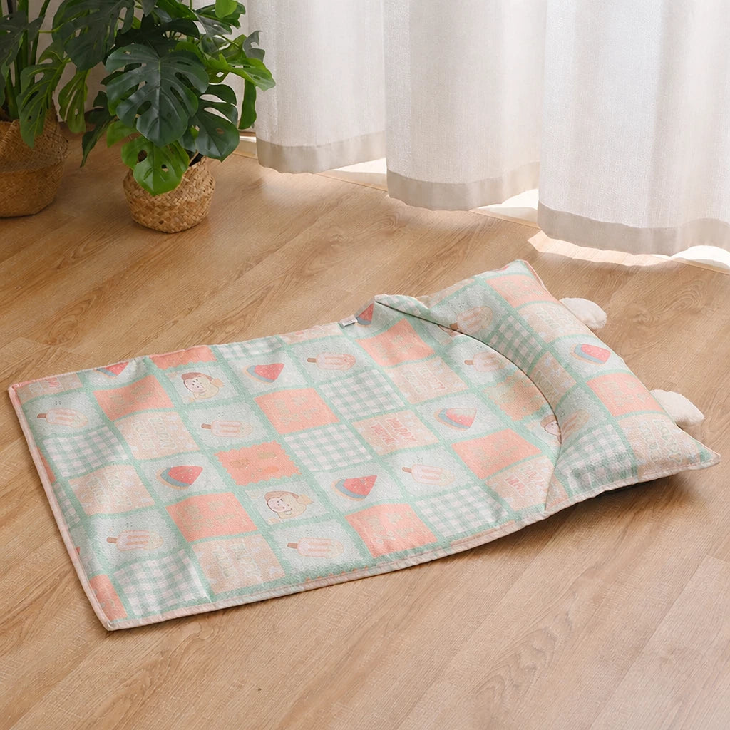 Nylon Pet Mat for Cats and Dogs