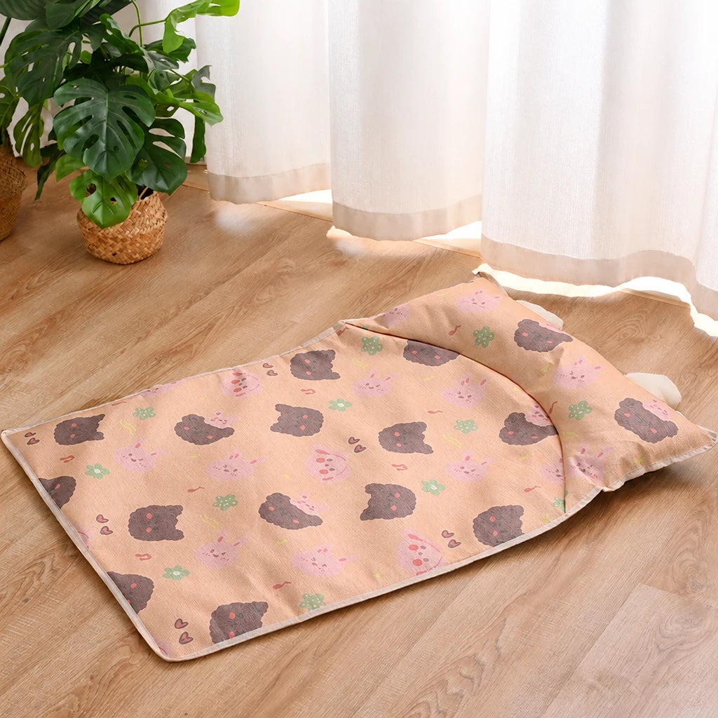 Nylon Pet Mat for Cats and Dogs