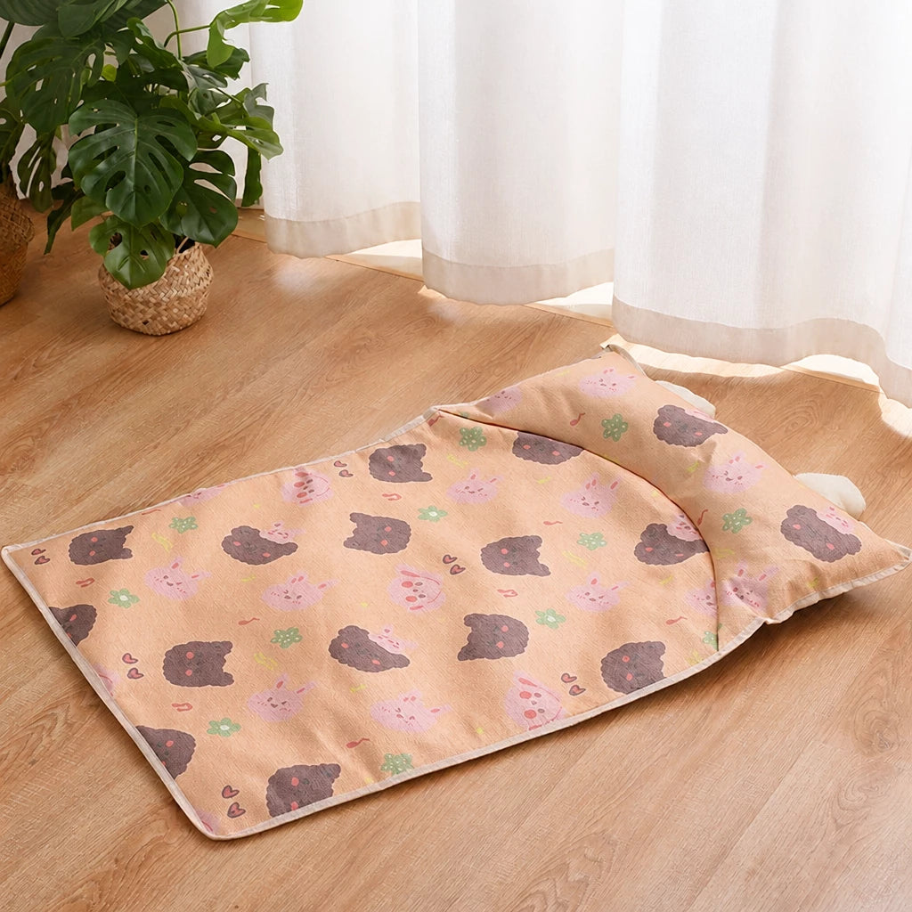 Nylon Pet Mat for Cats and Dogs