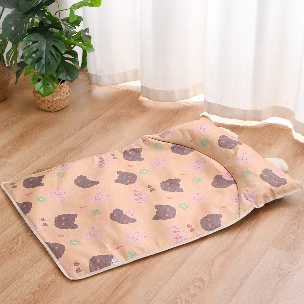 Nylon Pet Mat for Cats and Dogs