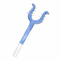 Plush Cat Teaser Wand Toy
