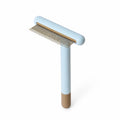 Pet Grooming Rake Comb for Cats and Dogs with Long and Short Teeth