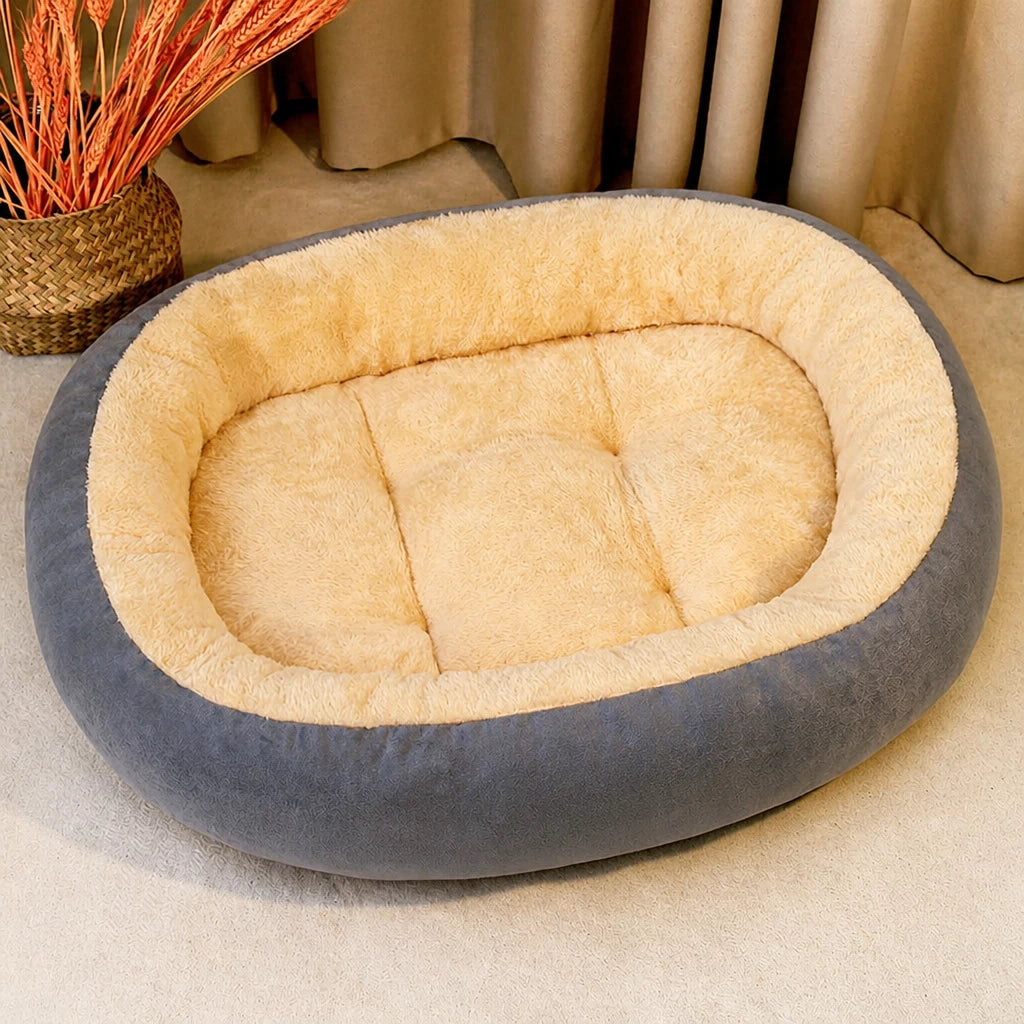 All-Season Cat & Dog Bed