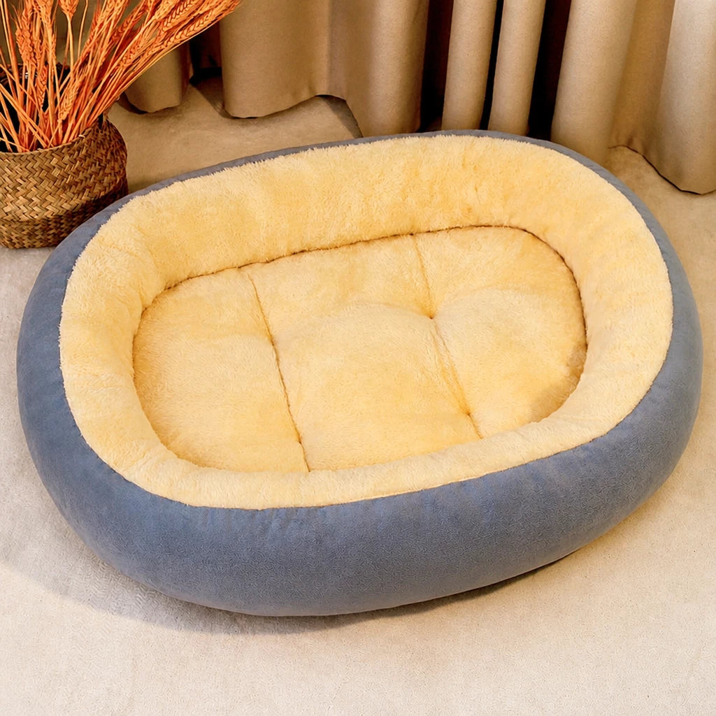 All-Season Cat & Dog Bed