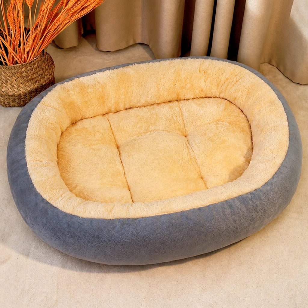 All-Season Cat & Dog Bed