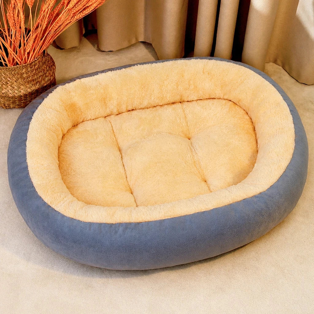 All-Season Cat & Dog Bed