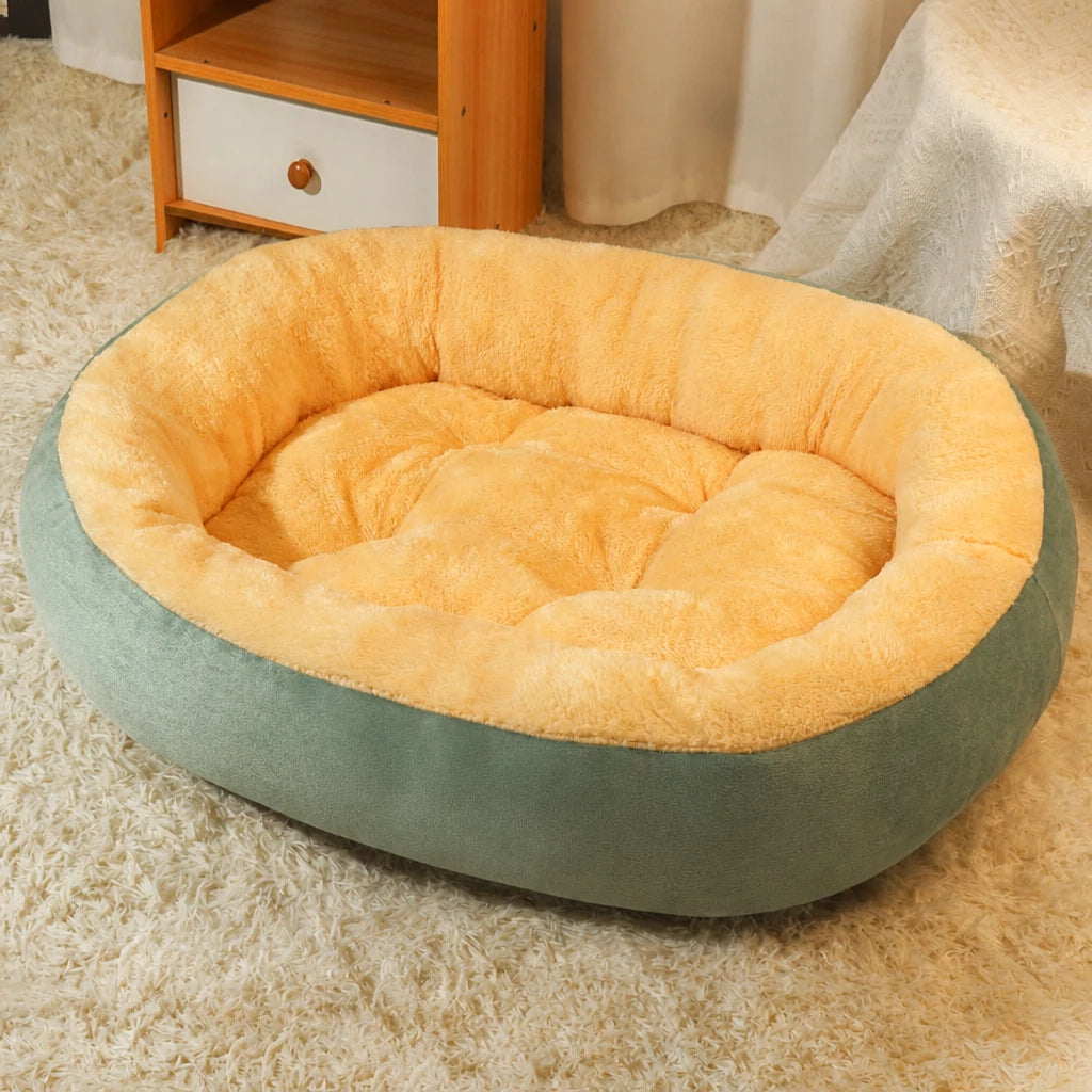 All-Season Cat & Dog Bed