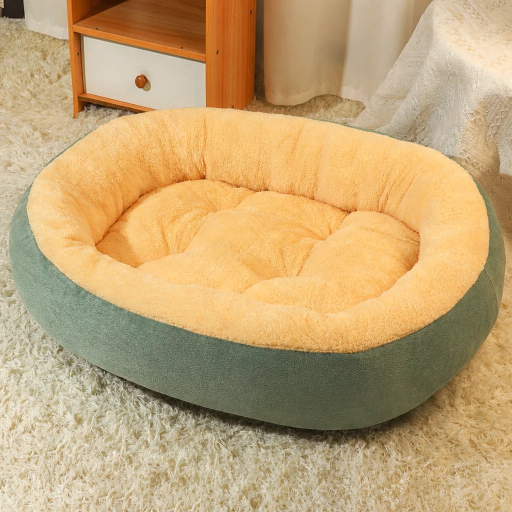 All-Season Cat & Dog Bed