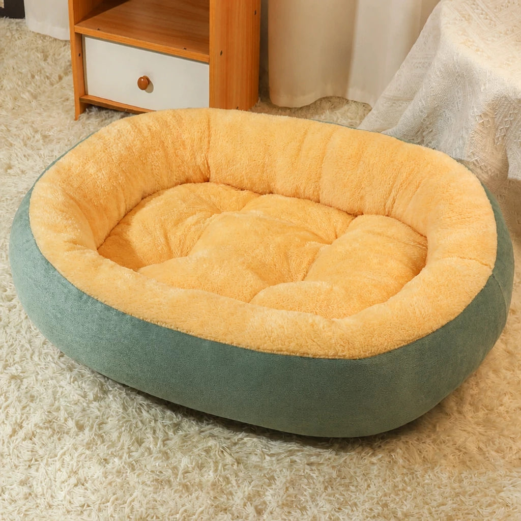 All-Season Cat & Dog Bed