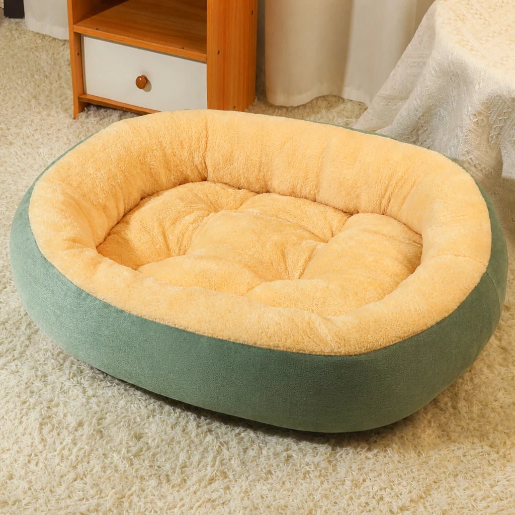 All-Season Cat & Dog Bed
