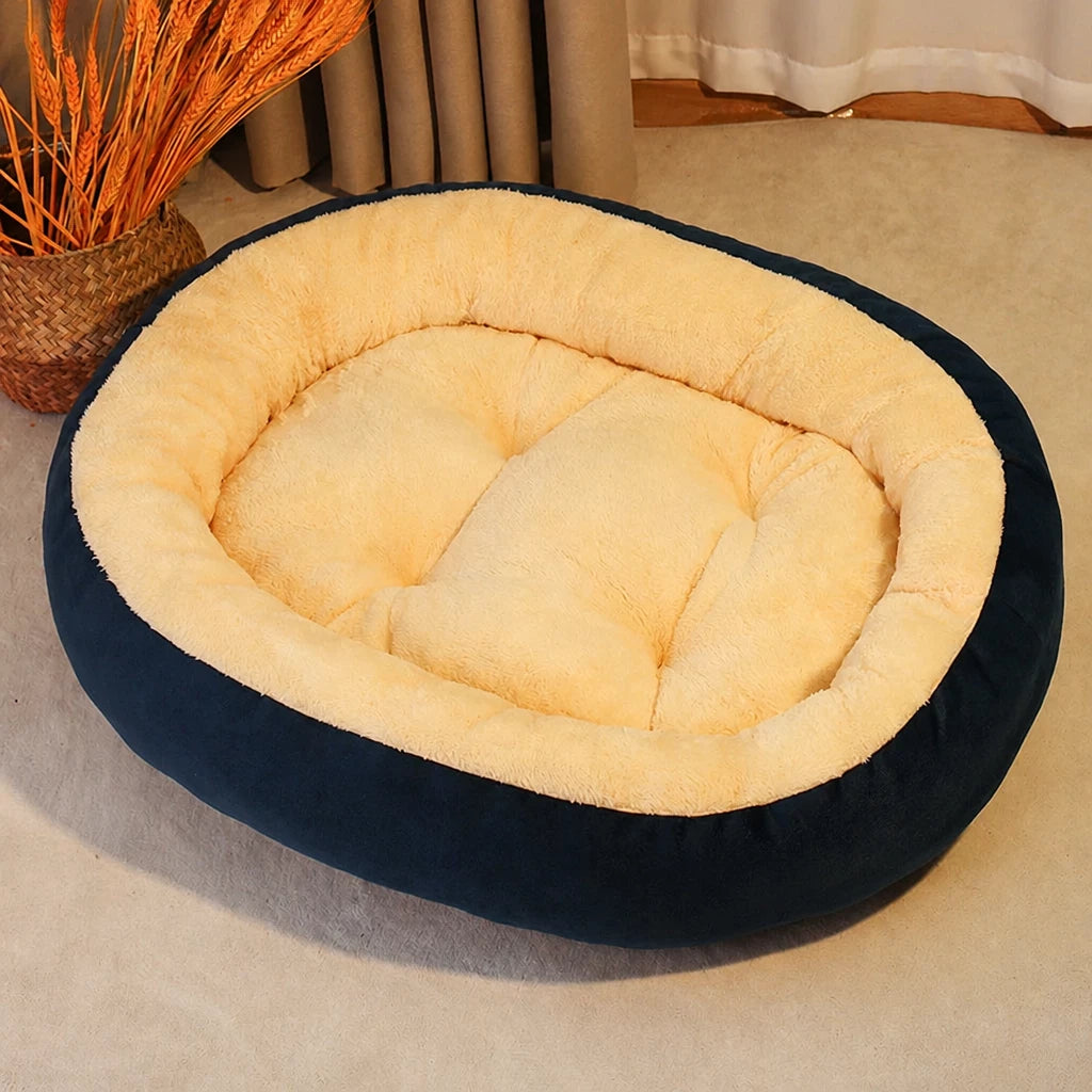All-Season Cat & Dog Bed
