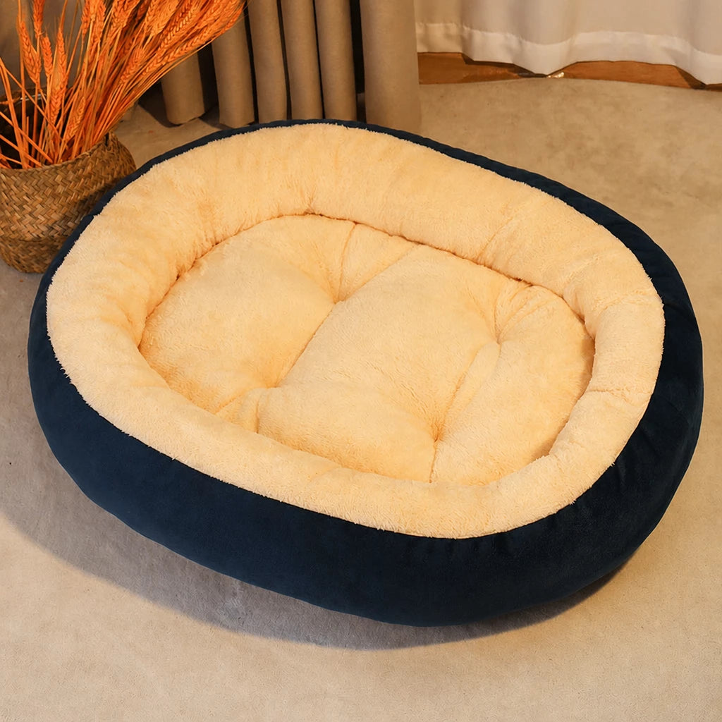 All-Season Cat & Dog Bed