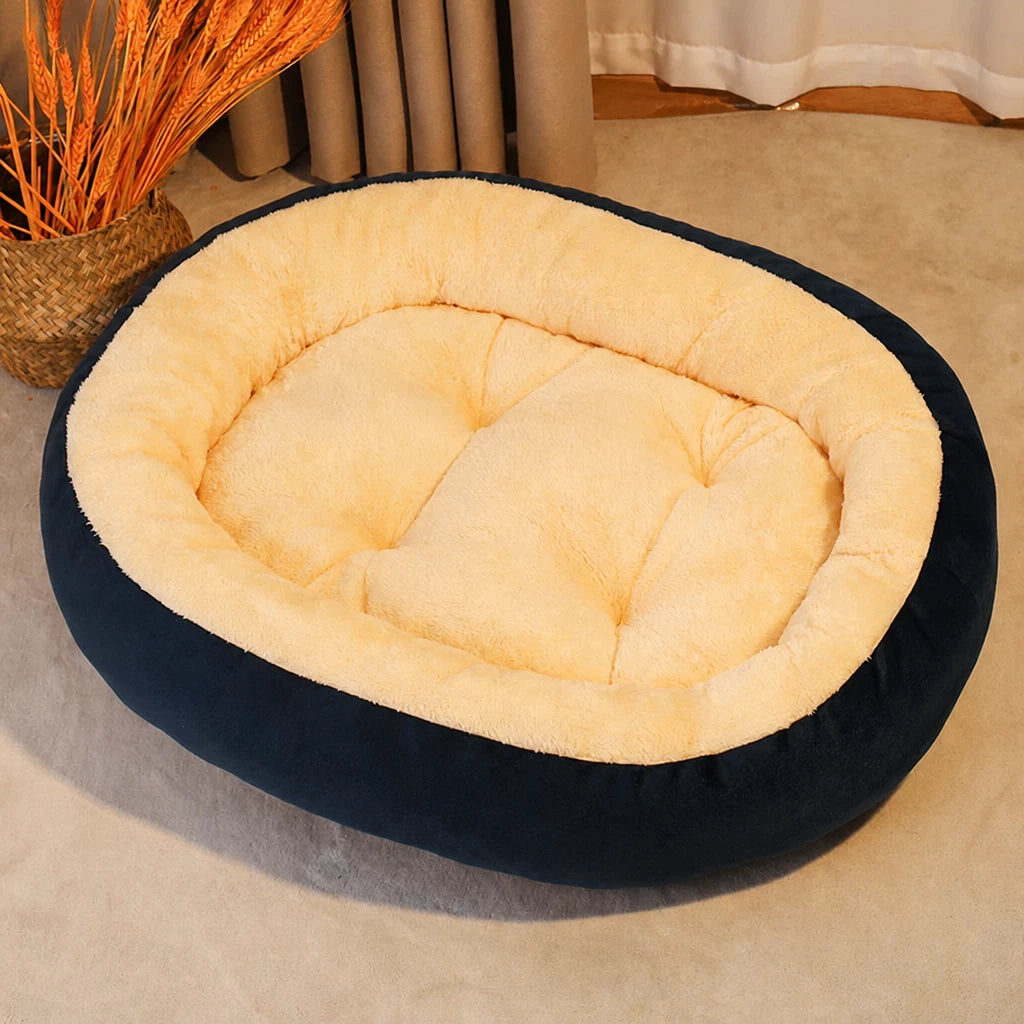 All-Season Cat & Dog Bed