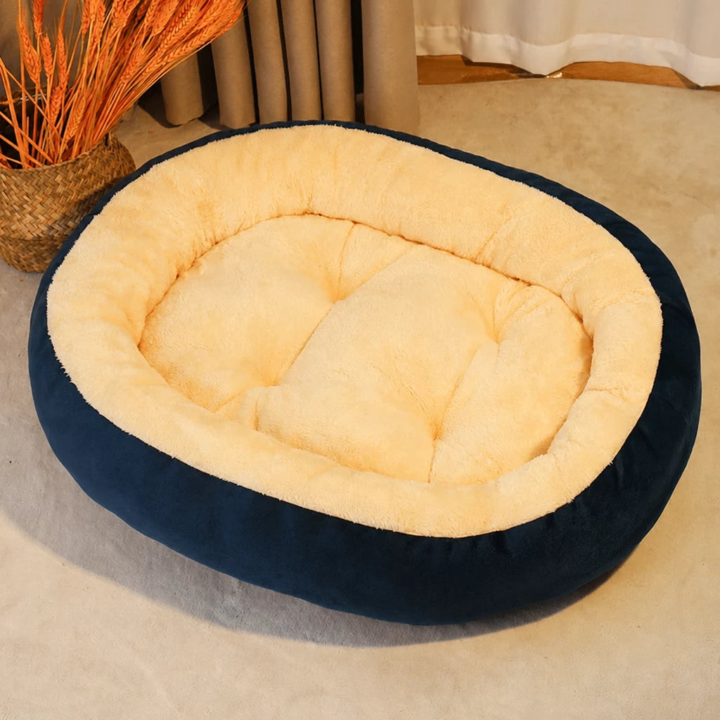All-Season Cat & Dog Bed