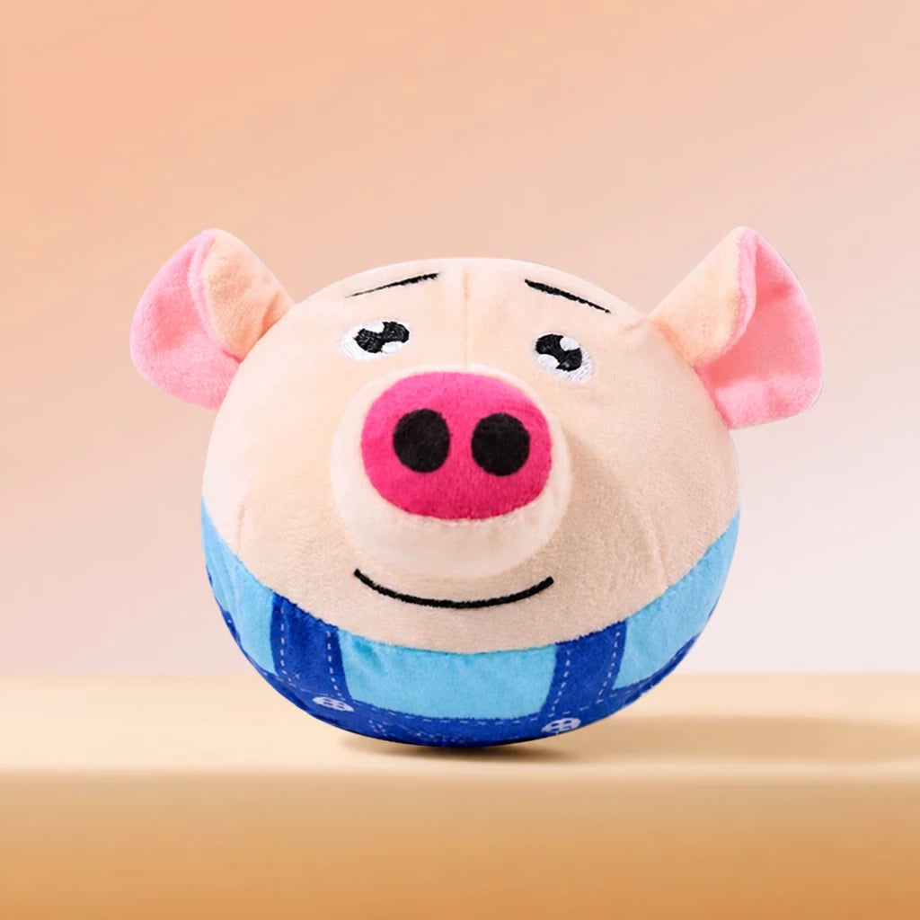 Interactive Electric Dog Toy Ball