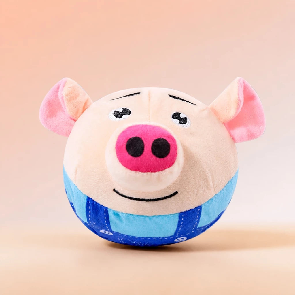 Interactive Electric Dog Toy Ball